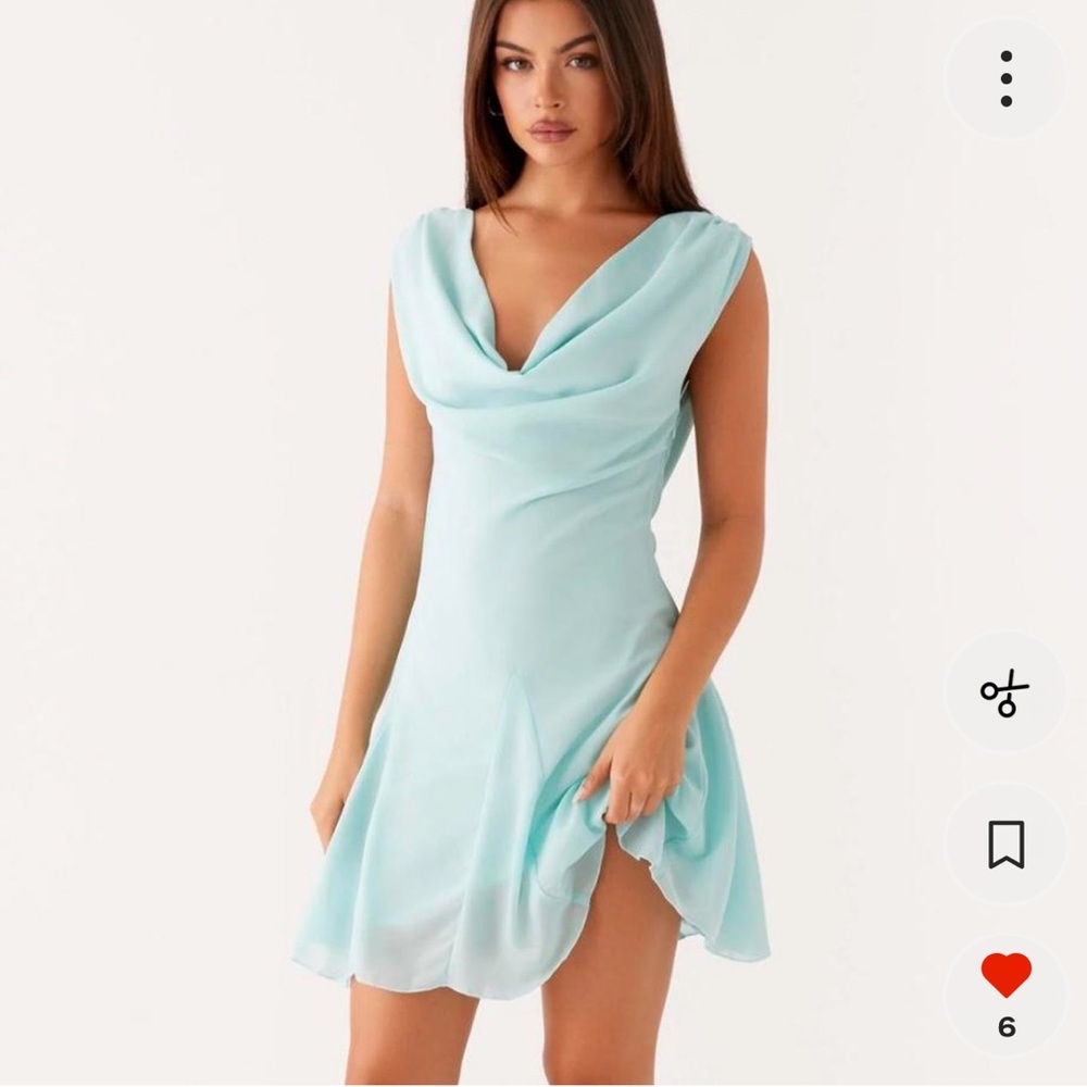 ISO PEPPERMAYO SHAYLA MINI DRESS SIZE 8 or 10
